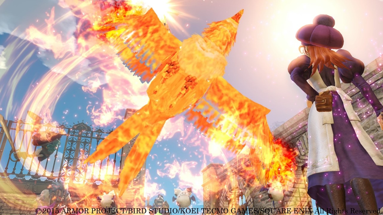 Dragon Quest Heroes - Imagen 26